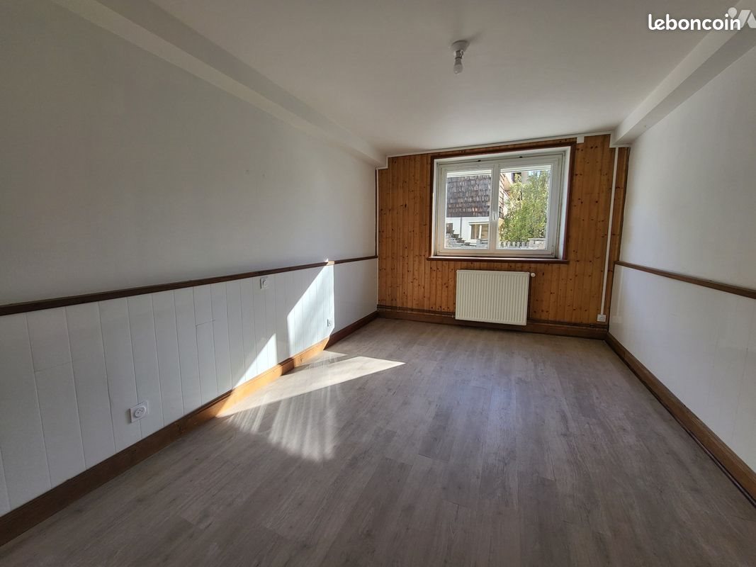 Appartement à vendre, 96m², Morbier