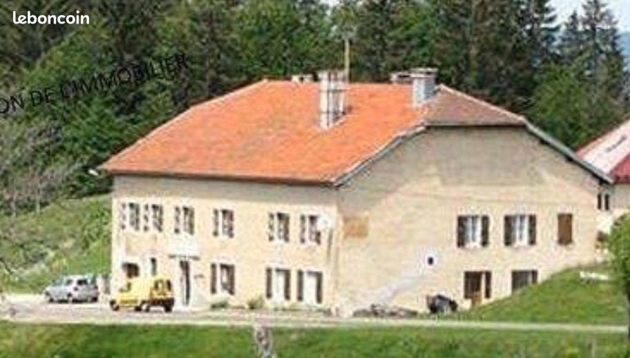 Maison à vendre, 400m², Saint-Claude