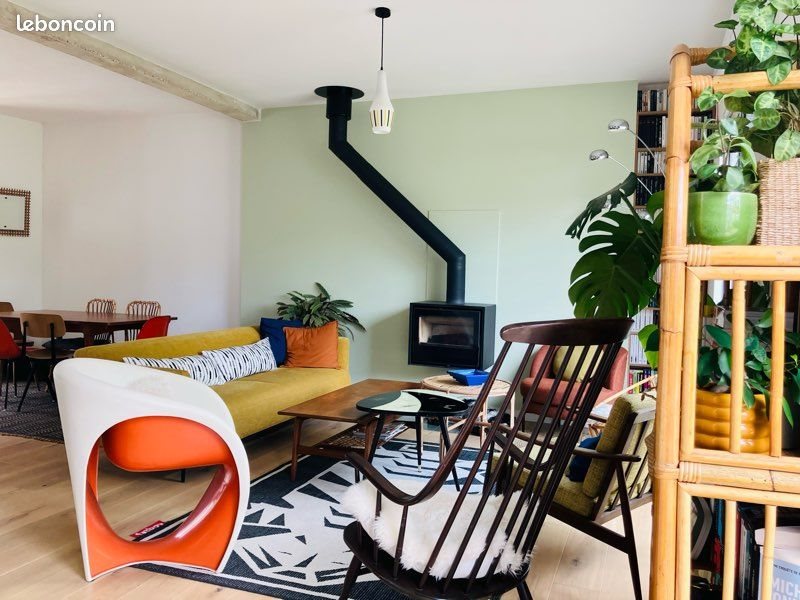 Maison à vendre, 120m², Rennes