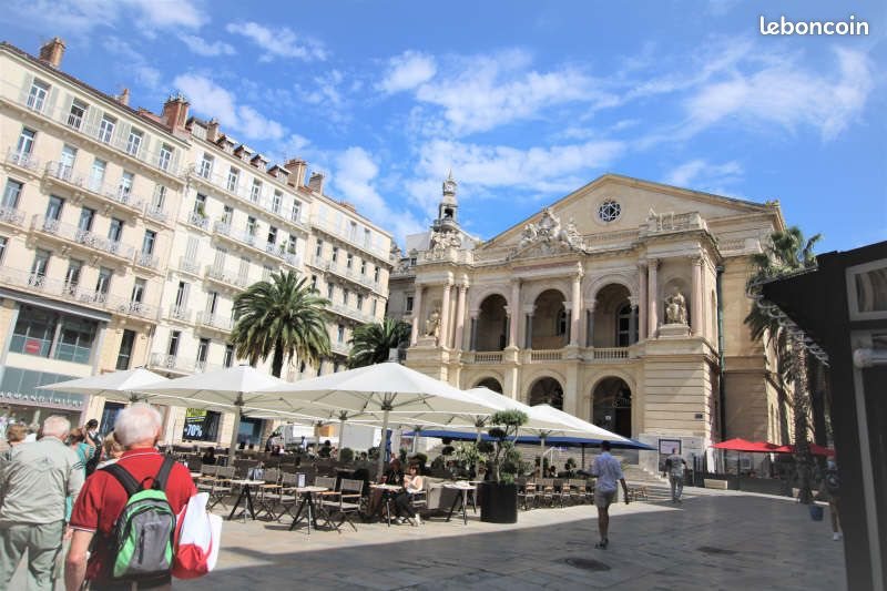 Appartement à vendre, 32m², Toulon