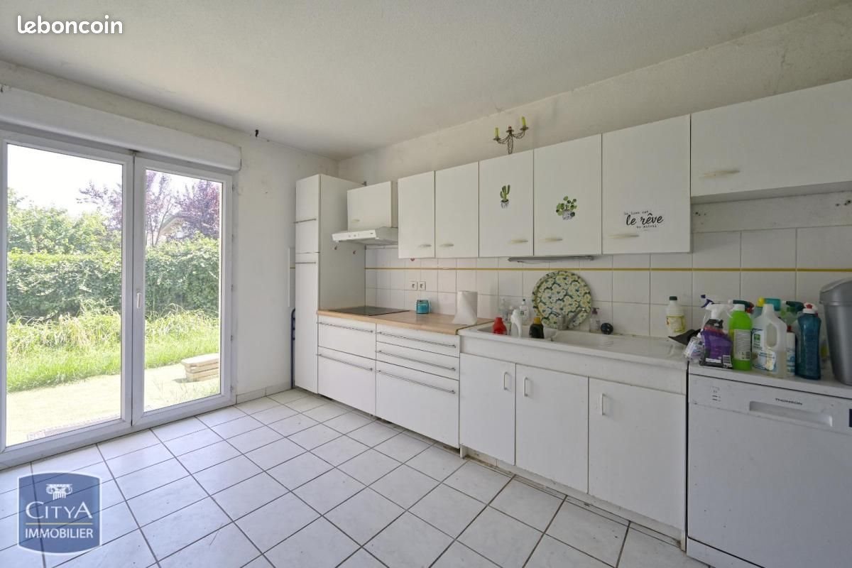 Appartement à vendre, 78m², Saint-Marcellin