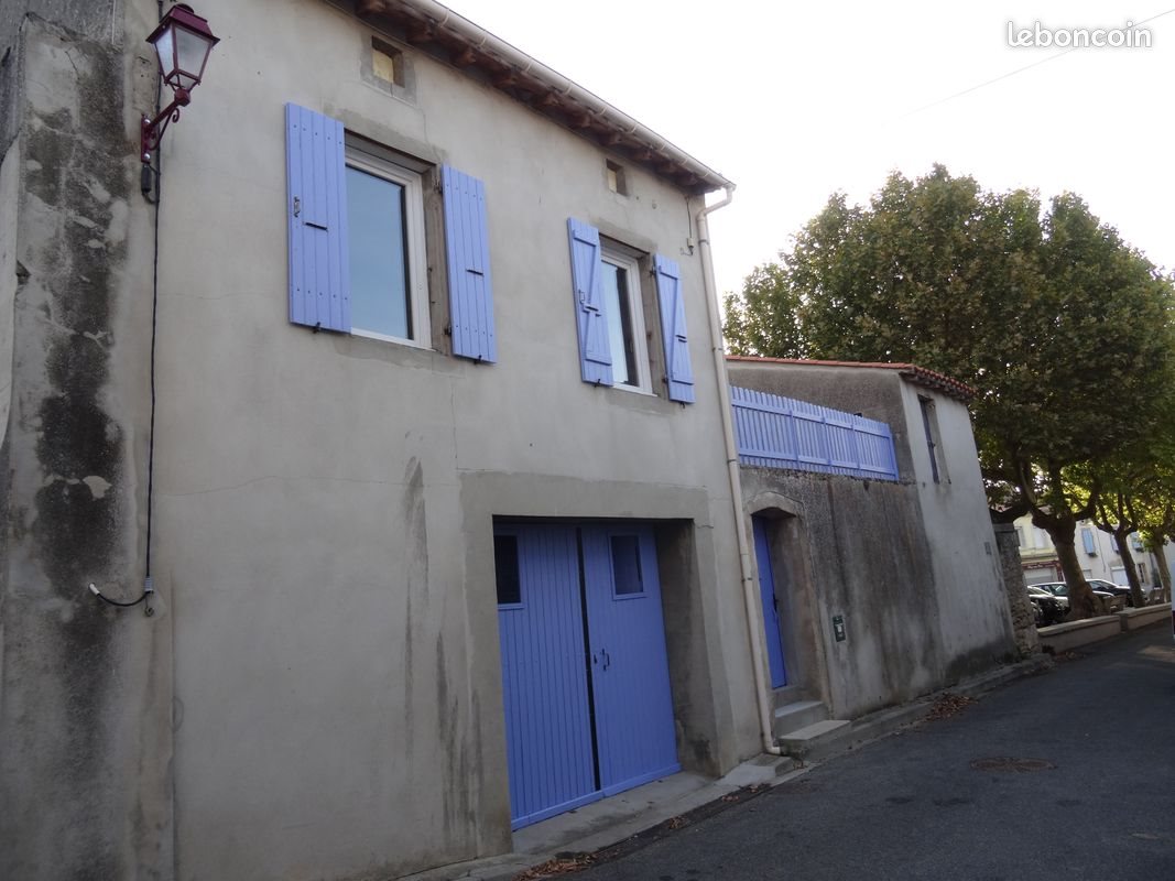 Maison à louer, 60m², Avignonet-Lauragais
