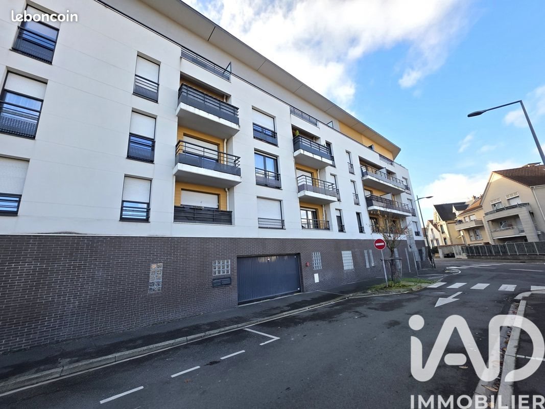 Appartement à vendre, 29m², Saint-Ouen-l'Aumône