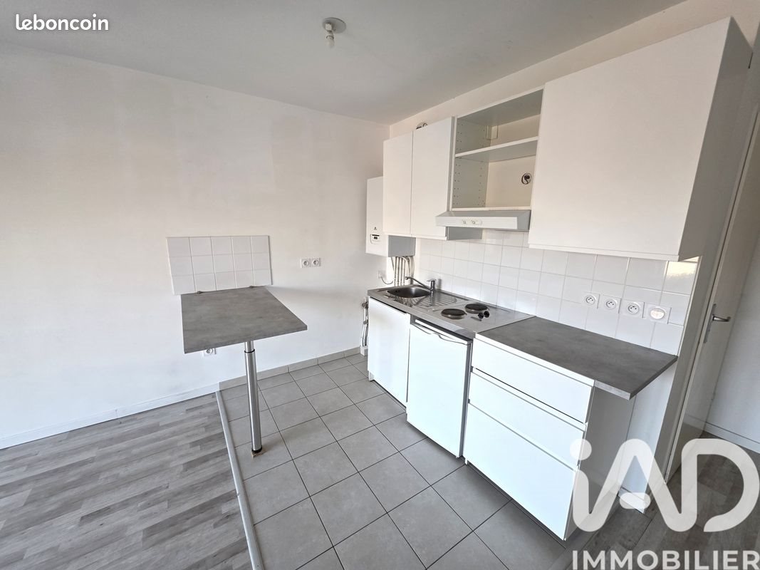 Appartement à vendre, 29m², Saint-Ouen-l'Aumône