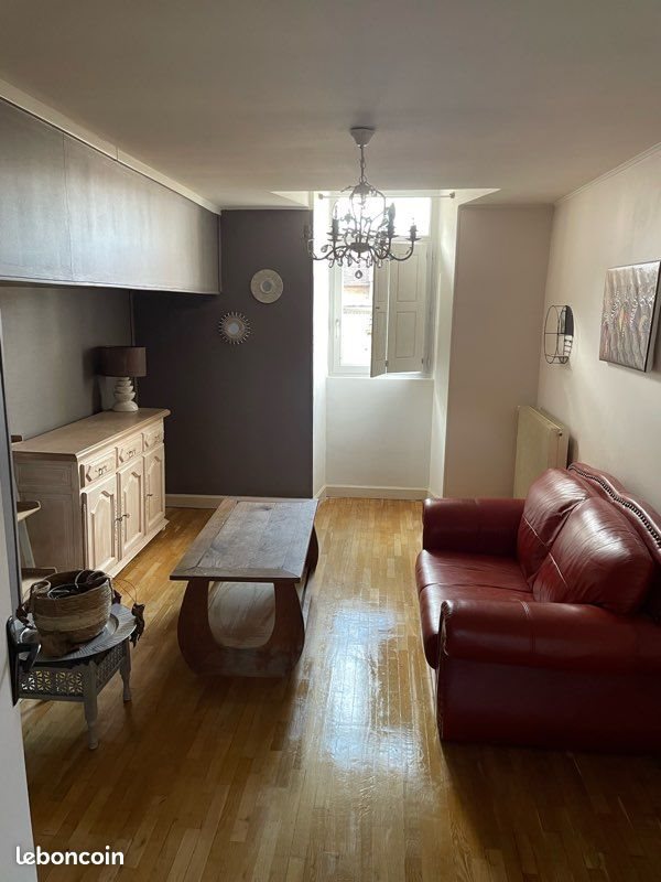 Appartement à louer, 50m², Châtillon-sur-Seine