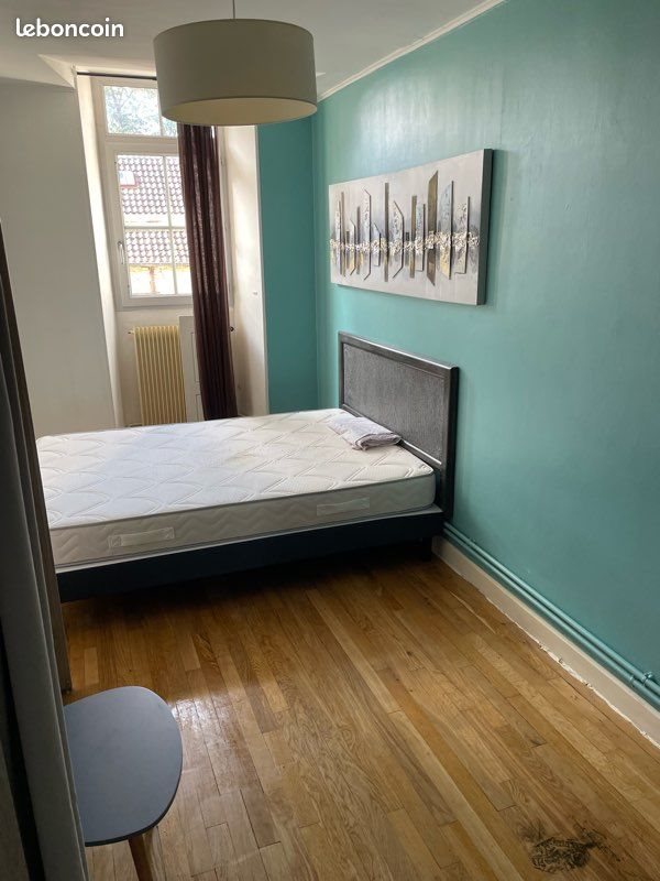 Appartement à louer, 50m², Châtillon-sur-Seine