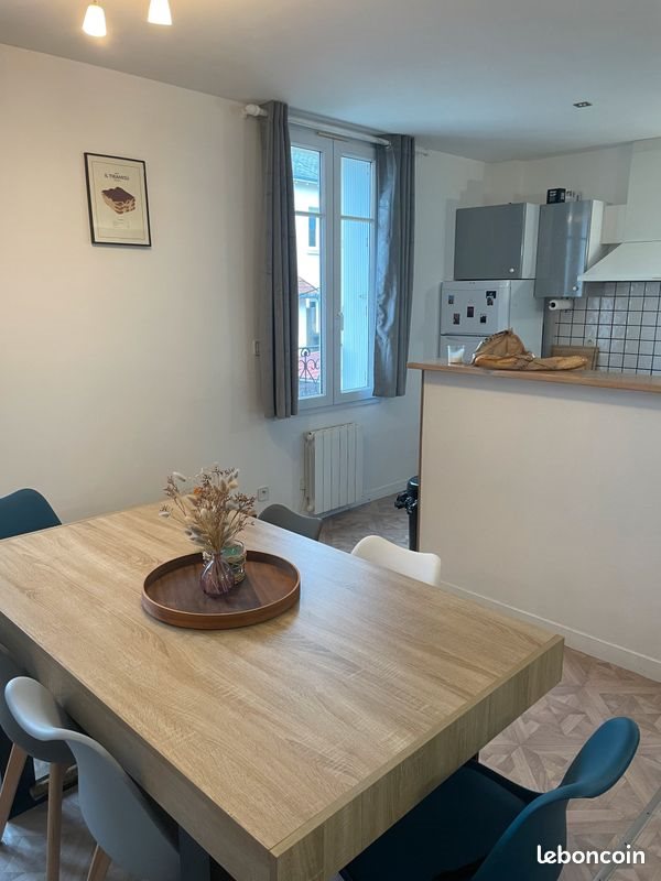 Appartement à louer, 49m², Tours
