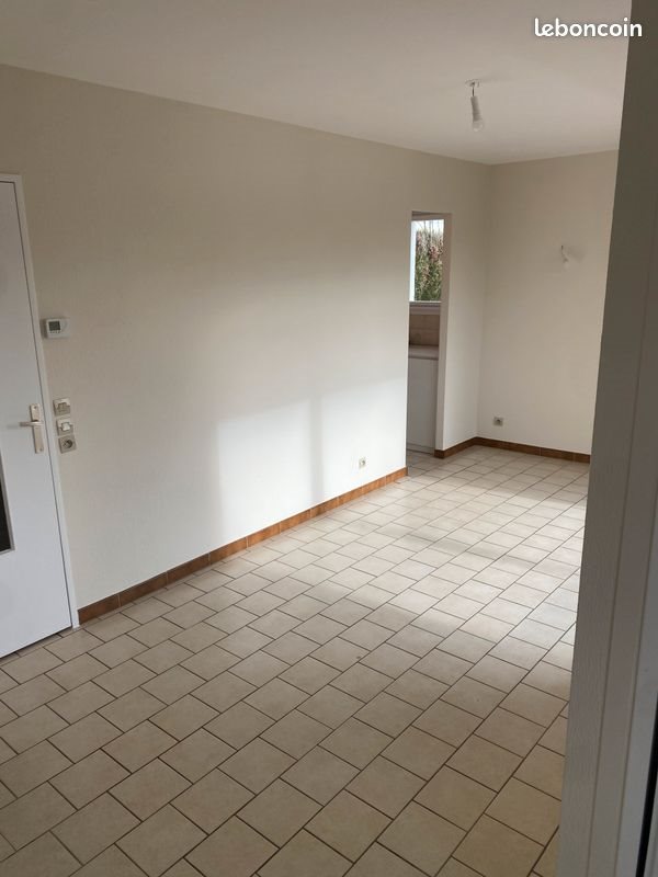 Appartement à louer, 29m², Moulins-lès-Metz
