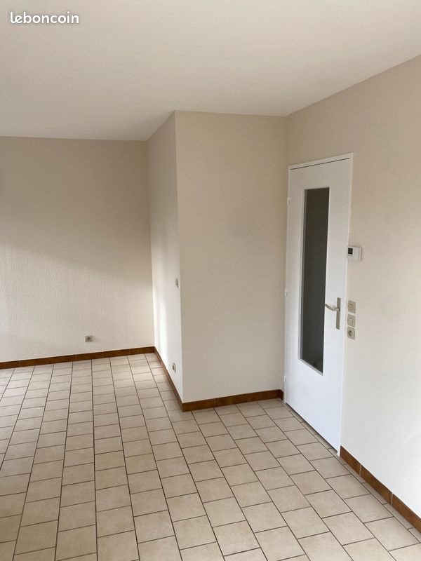 Appartement à louer, 29m², Moulins-lès-Metz