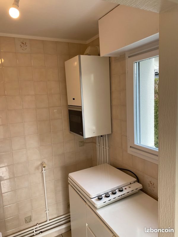 Appartement à louer, 29m², Moulins-lès-Metz