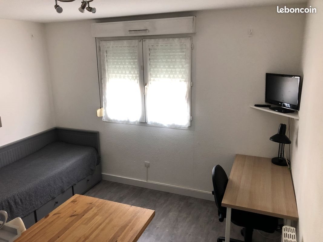 Appartement à louer, 19m², Grenoble
