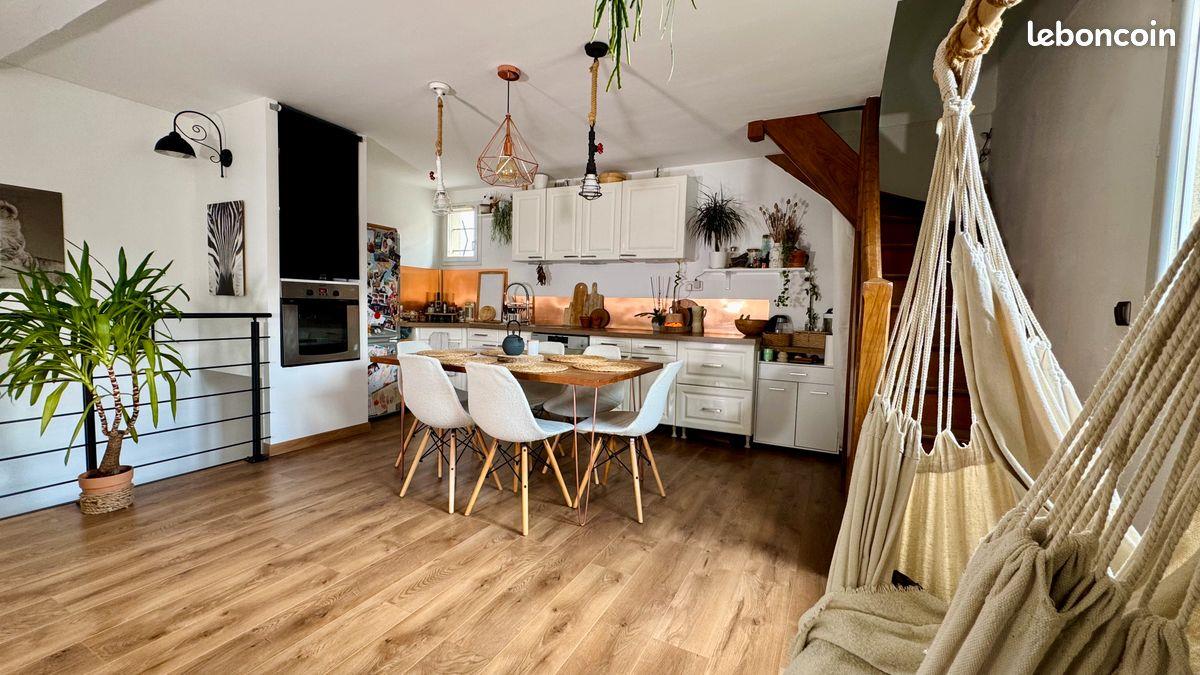 Appartement à vendre, 80m², Trilport