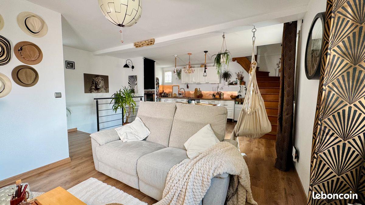 Appartement à vendre, 80m², Trilport