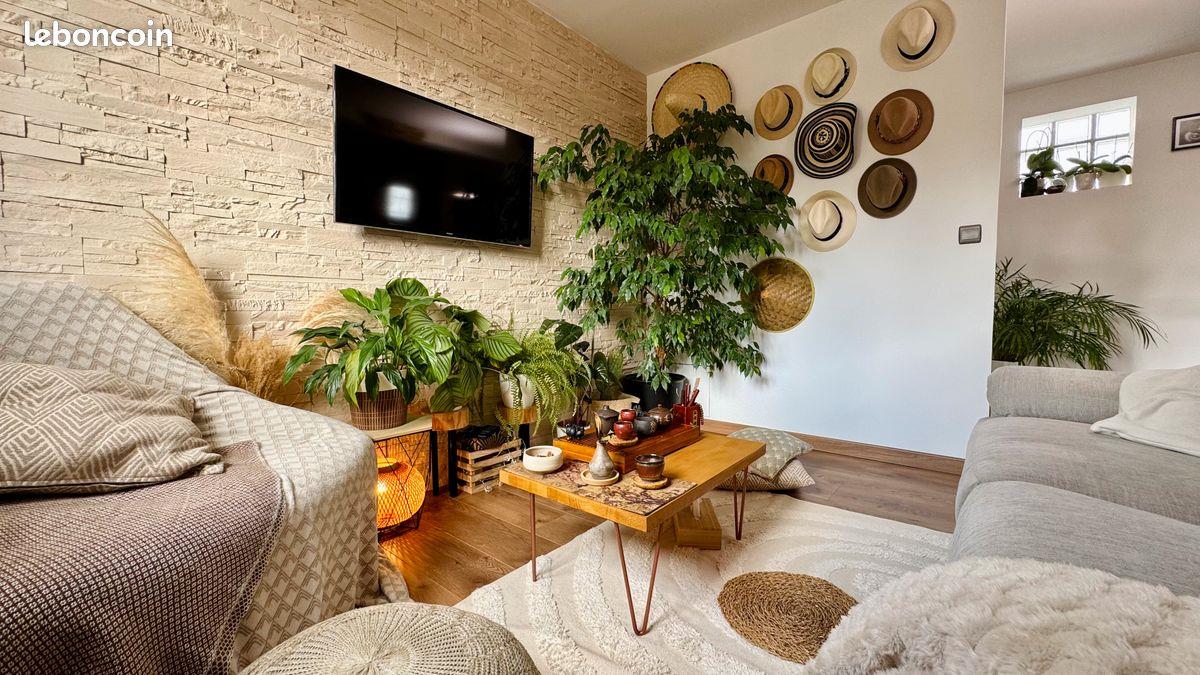 Appartement à vendre, 80m², Trilport