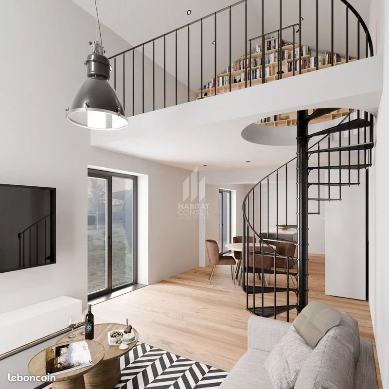 Appartement à vendre, 87m², Saint-Egrève