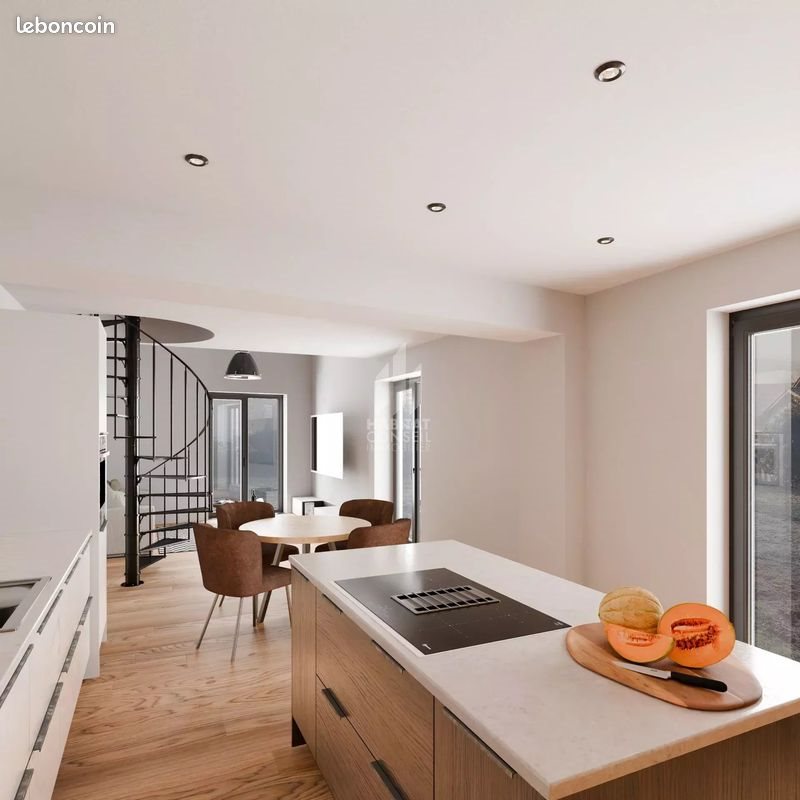 Appartement à vendre, 87m², Saint-Egrève