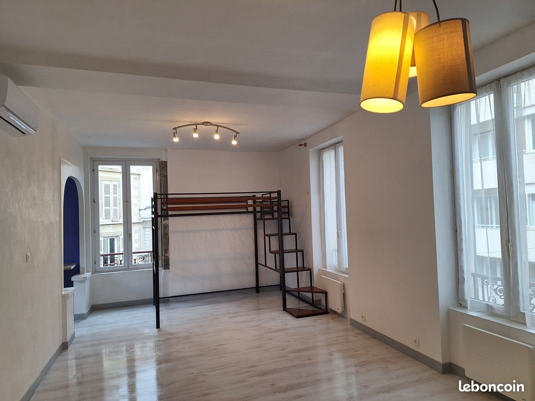 Appartement à louer, 45m², Grenoble
