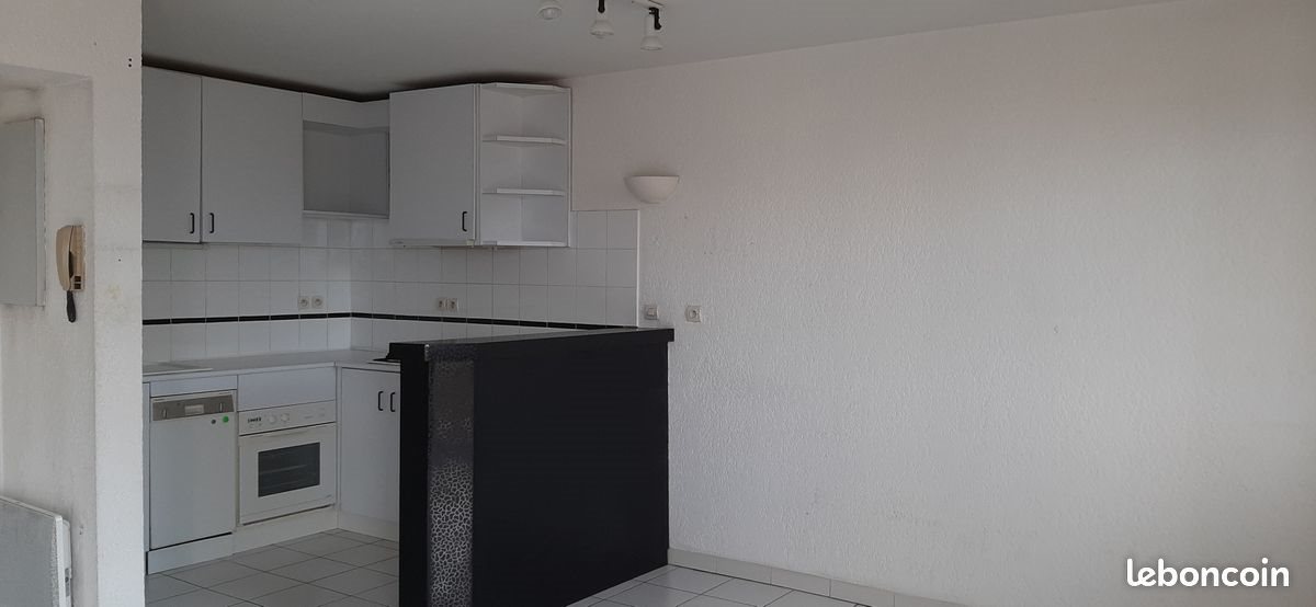 Appartement à louer, 55m², Yssingeaux