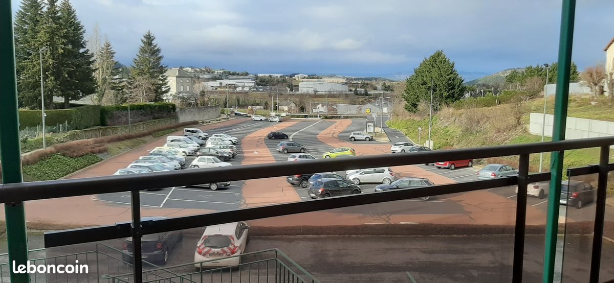 Appartement à louer, 55m², Yssingeaux