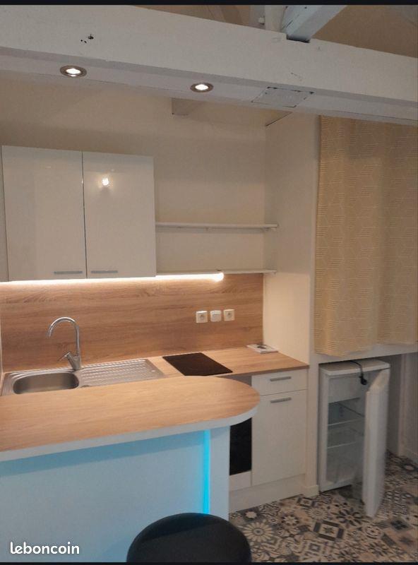 Appartement à louer, 17m², Combourg