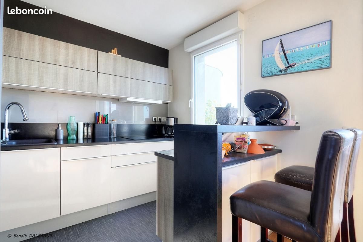 Appartement à vendre, 76m², Rennes