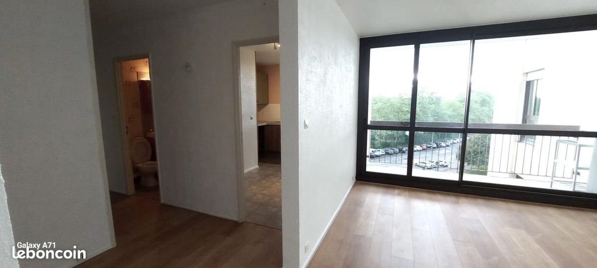 Appartement à louer, 46m², Limoges