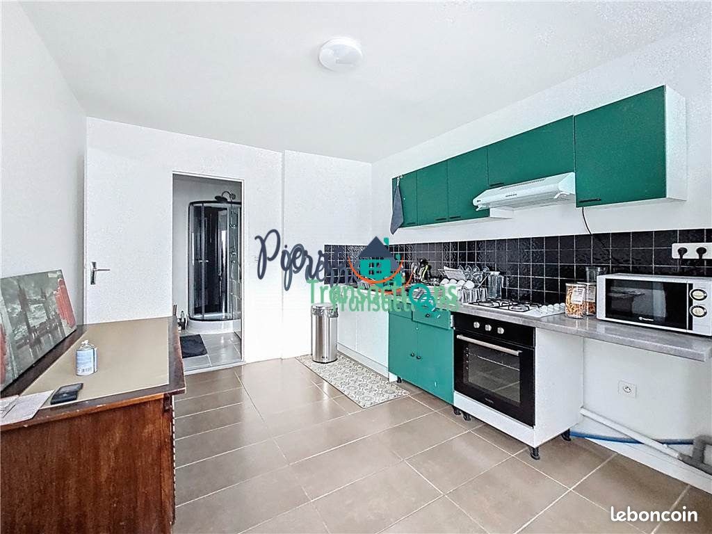 Appartement à louer, 40m², Bolbec