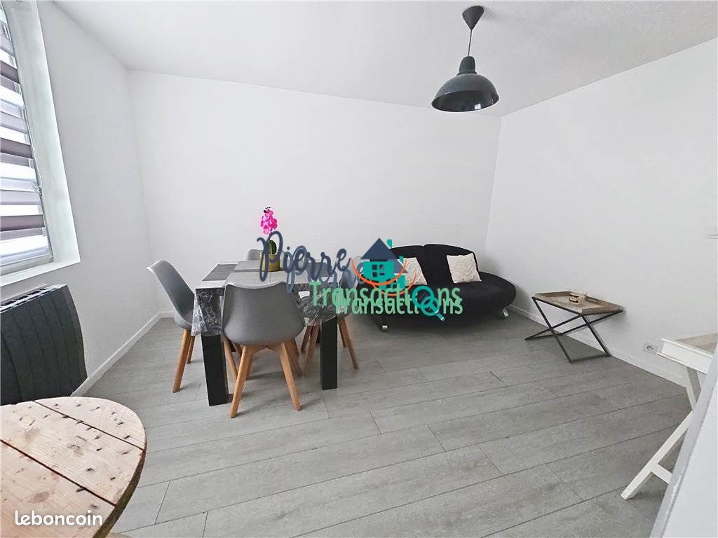 Appartement à louer, 40m², Bolbec