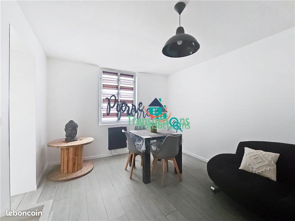 Appartement à louer, 40m², Bolbec