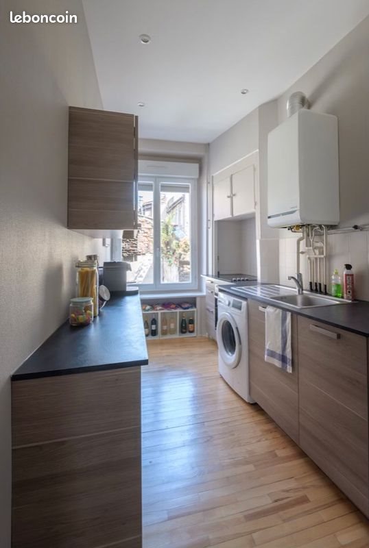 Appartement à vendre, 44m², Saint-Etienne