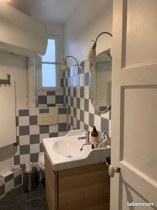 Appartement à louer, 52m², Paris 18ème