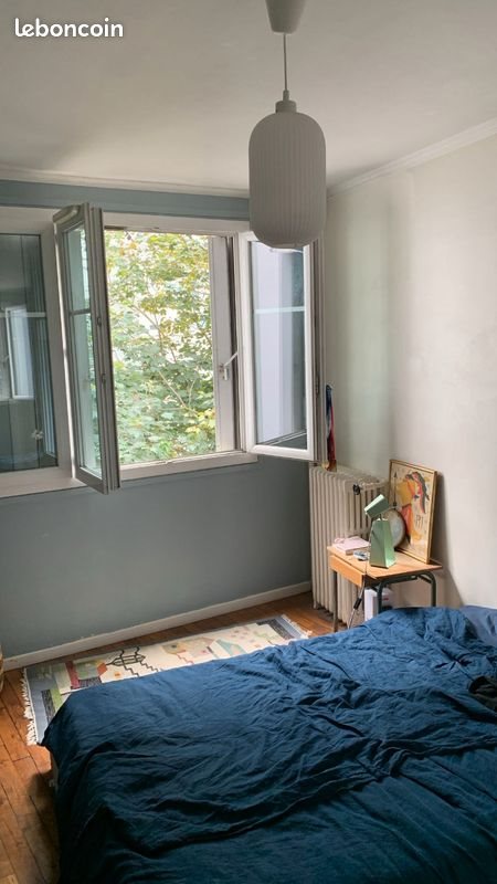 Appartement à louer, 52m², Paris 18ème