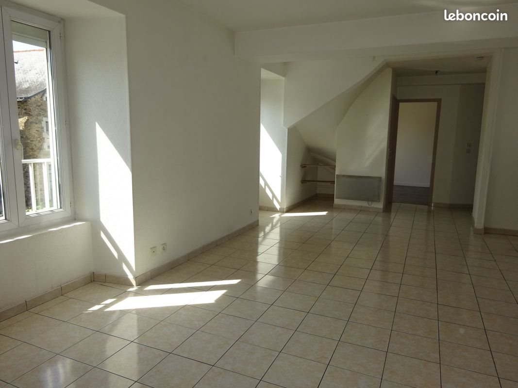 Appartement à louer, 75m², Blain