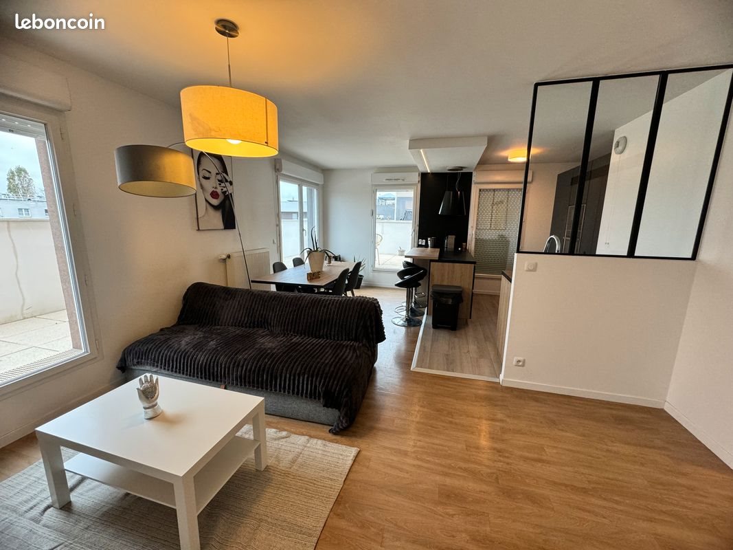 Appartement à vendre, 89m², Athis-Mons