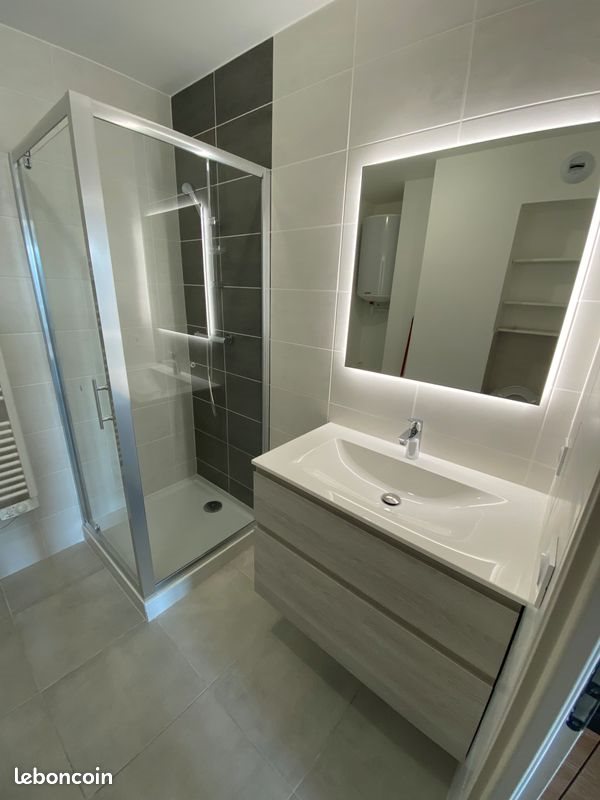 Appartement à louer, 27m², Grenoble