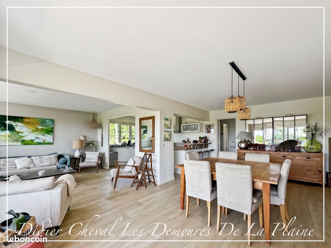 Appartement à vendre, 178m², Noisy-le-Roi