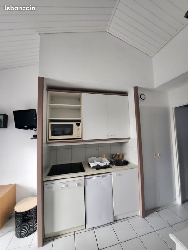 Appartement à louer, 35m², Talmont-Saint-Hilaire