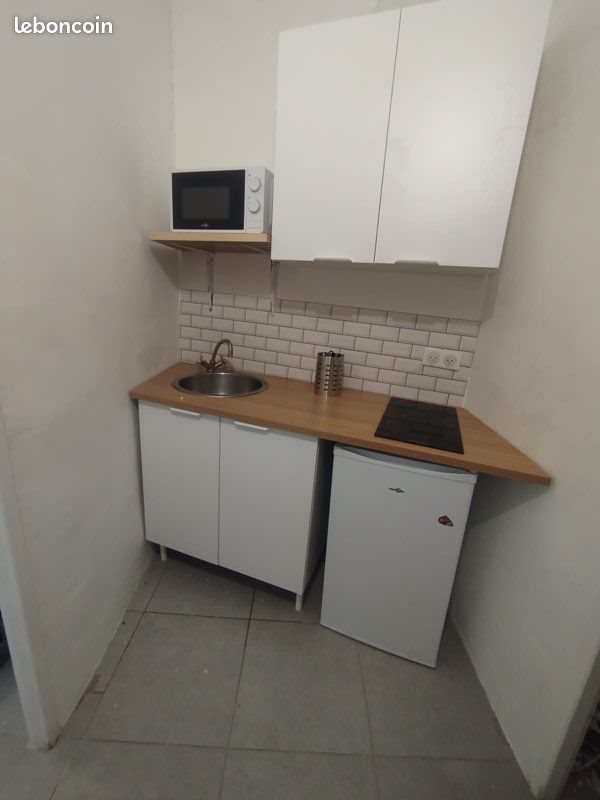 Appartement à louer, 16m², Apt