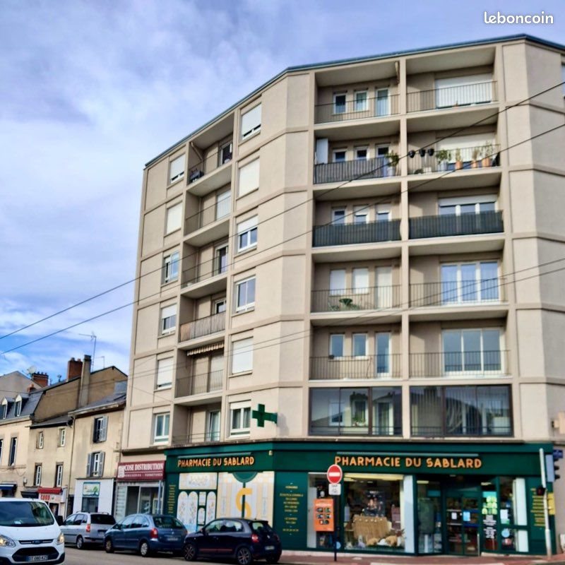 Appartement à vendre, 80m², Limoges