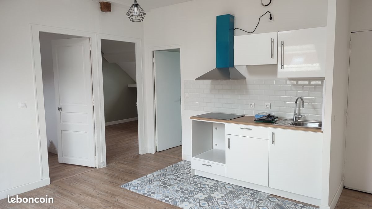 Appartement à louer, 48m², Auneau