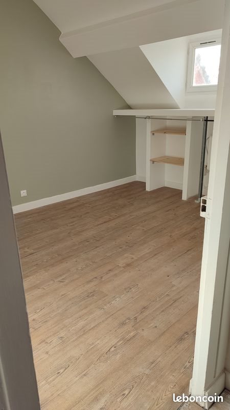 Appartement à louer, 48m², Auneau