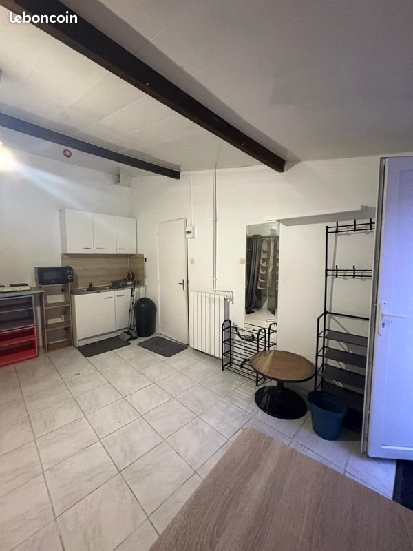 Appartement à louer, 15m², Villetaneuse