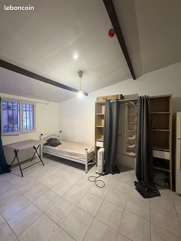 Appartement à louer, 15m², Villetaneuse