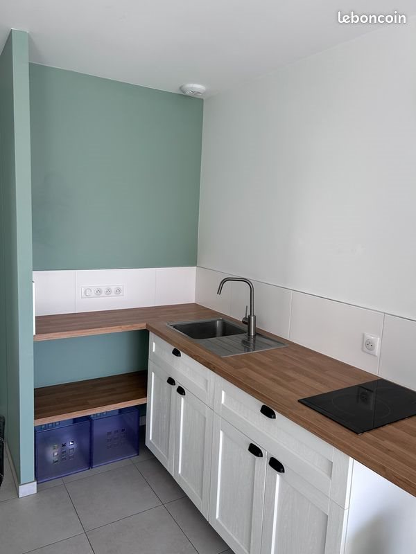 Appartement à louer, 44m², Dompierre-sur-Yon