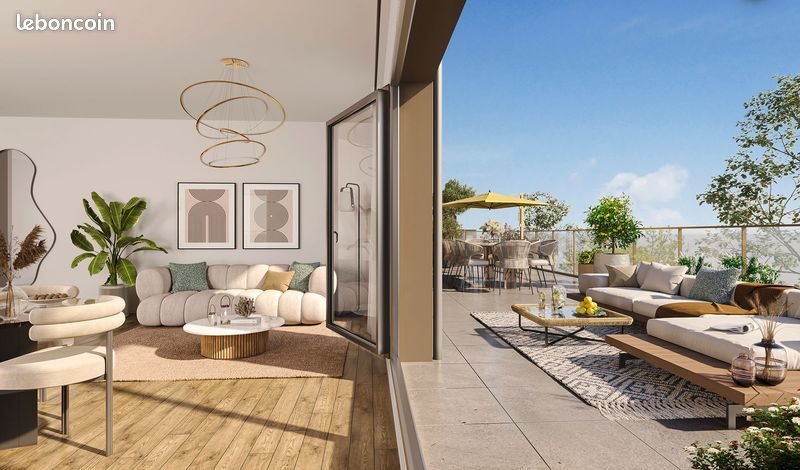 Appartement à vendre, 57m², Larmor-Plage