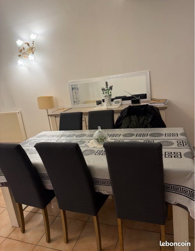 Appartement à louer, 35m², Moissy-Cramayel