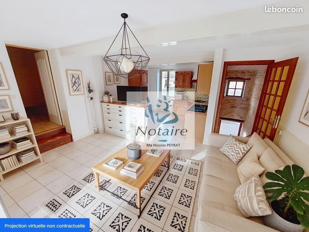 Maison à louer, 76m², Chardonnay