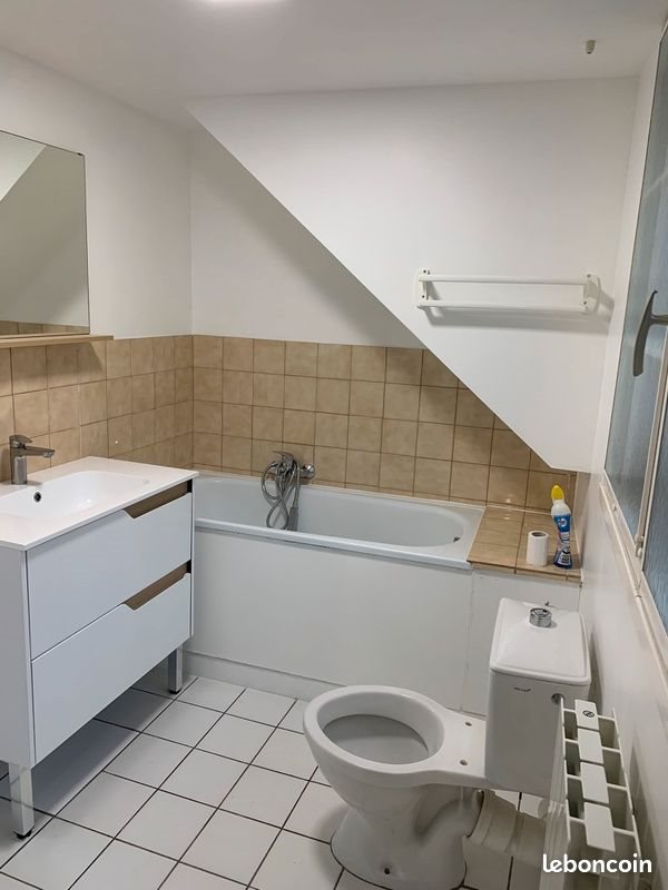 Appartement à louer, 39m², Eu