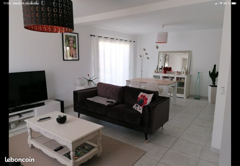 Maison à louer, 105m², Esquay-Notre-Dame