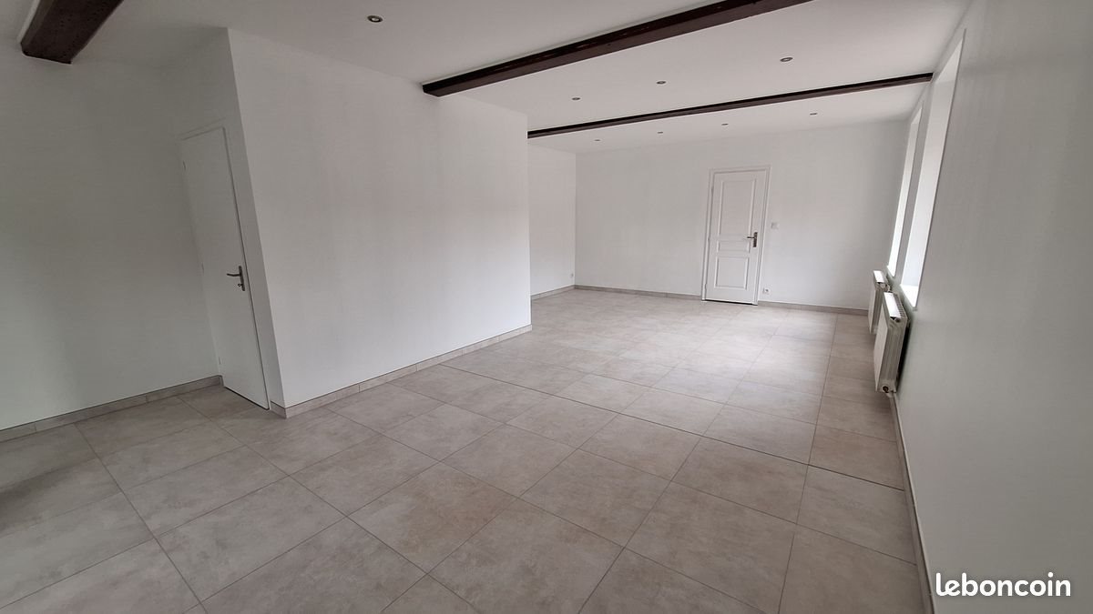 Maison à louer, 123m², Dainville